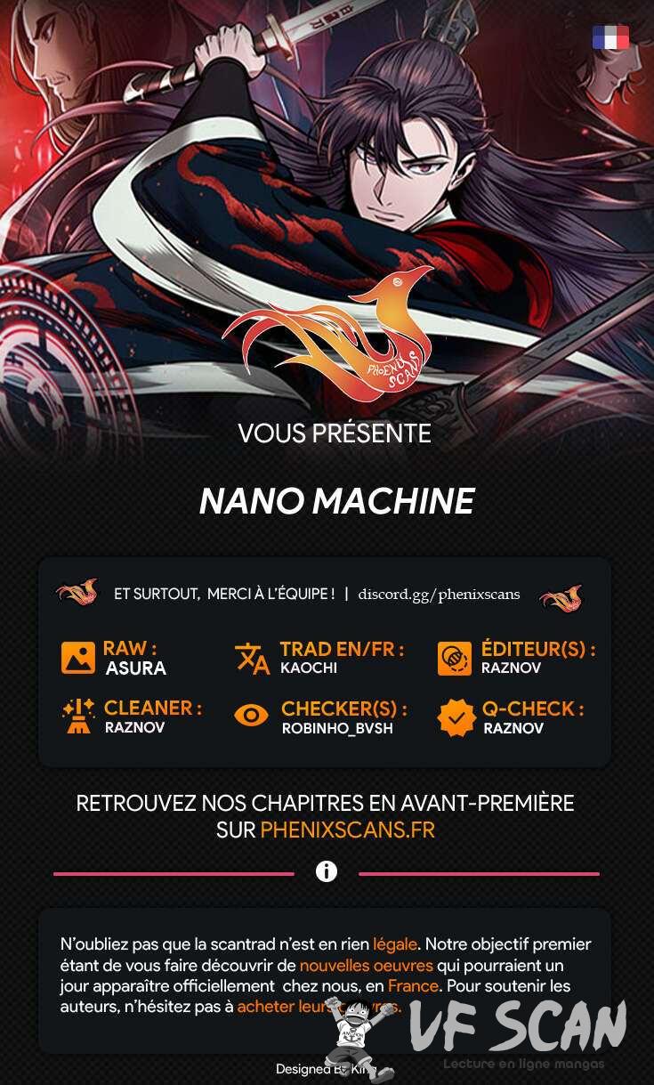 Nano Machine: Chapter 182 - Page 1